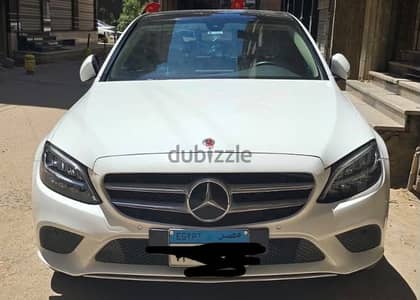 Mercedes-Benz C180 2020