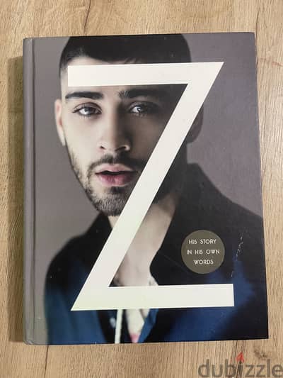 Zayn Malik autobiography