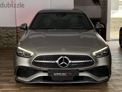Mercedes-Benz C180 AMG | Model 2022
