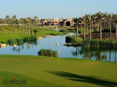 Luxury Standalone Villa for Sale in Katameya Dunes | Private Pool, Elevator | 987M Land | 845M Built-Up Area