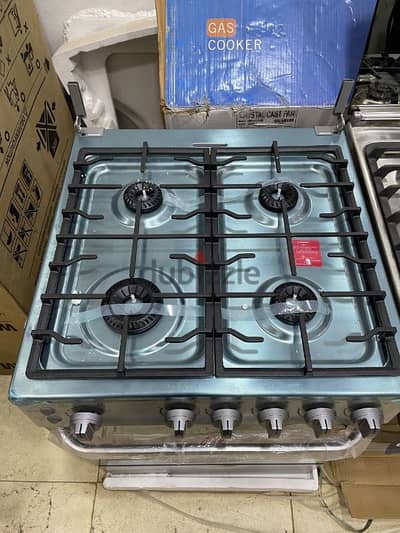 بوتاجاز ميديا (Midea) - 4 شعلة  ​المواصفات: مقاس 60×60 سم