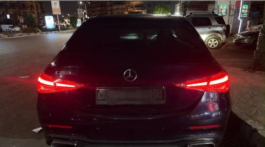 Mercedes-Benz C200 2023