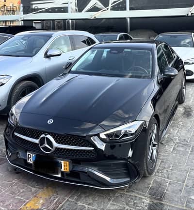 Mercedes-Benz C180 2022