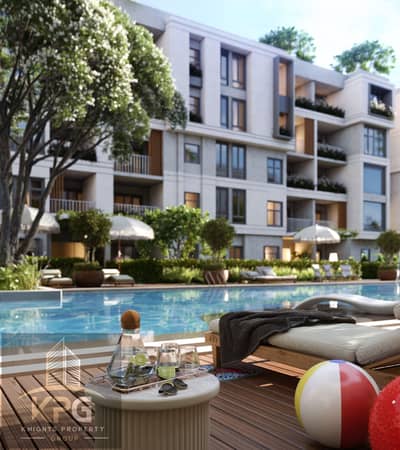 Platinum, Magawish Extension—opposite Rixos and next to Albatros.