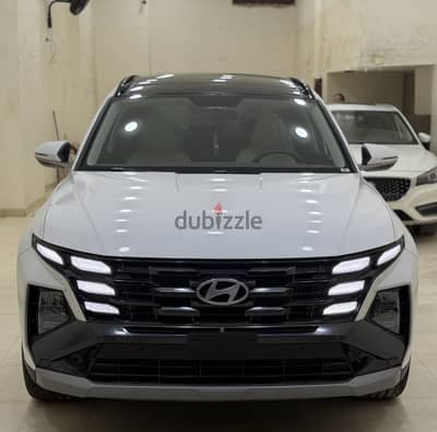 Hyundai Tucson 2025