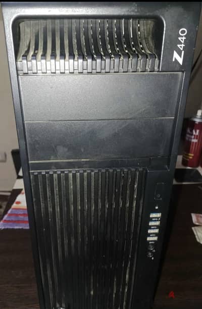 z440 workstation