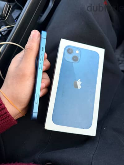 Apple - iPhone 13