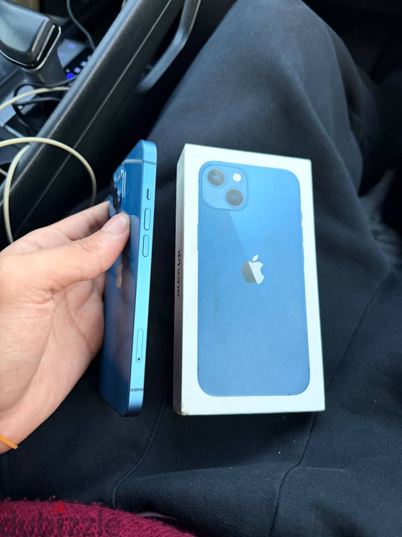 Apple - iPhone 13 1