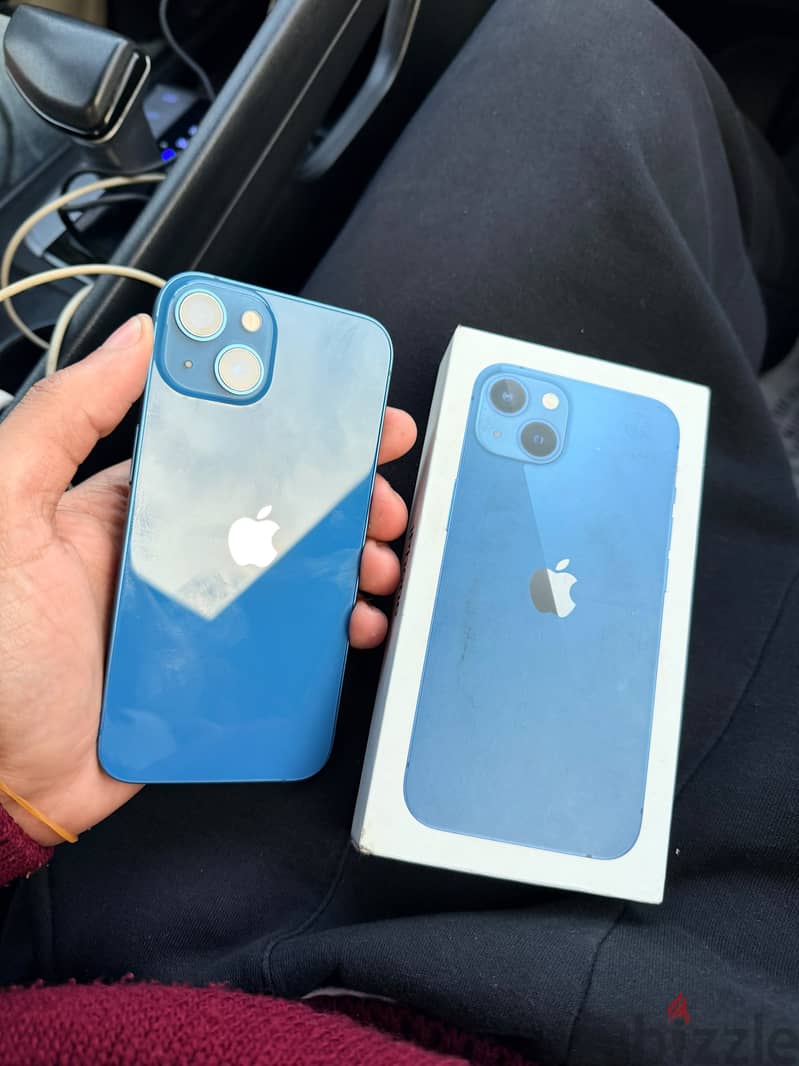 Apple - iPhone 13 2