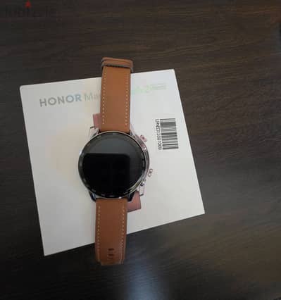 ساعهHonor magic 2 بحاله الزيرو