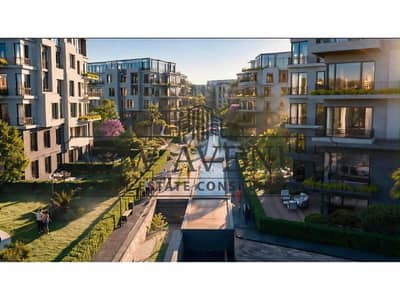 Opportunity Apartment with Downpayment and Installments over 3 years in Valda Mostakbal City Very Prime location