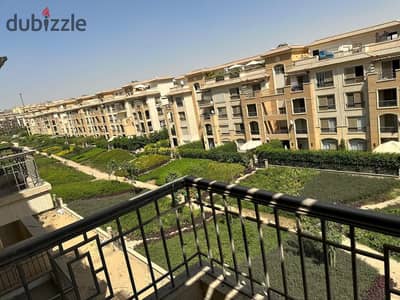 شقة للبيع في Stone Residence – التجمع الخامس -  متشطبة بالكامل عدا الدهانات -  موقع مميز داخل الكمبوند