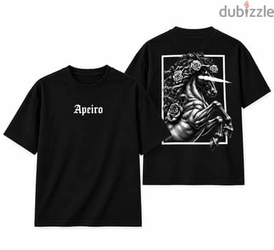 New t shirt Aperio تيشيرت