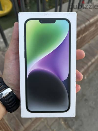 آبل - آيفون 14 بلس