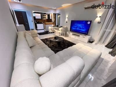 Apartment in Al-Rehab 99m ultra high finish