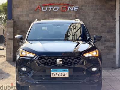 SEAT TARRACO FR 2024 AGENT WARRANTY KM 58,000 Factory paint SEAT TARRACO FR 2024 AGENT WARRANTY KM 58,000 Factory paint