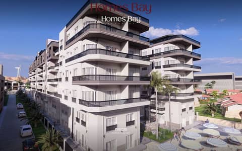 affordable special apartment 45 SQM one bedroom with private beach