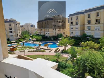 استلام فوري I-Villa Garden بفيو خيالي وجاردن مميزة في Mountain View 1.1 | بجوار Waterway والجامعة الأمريكية