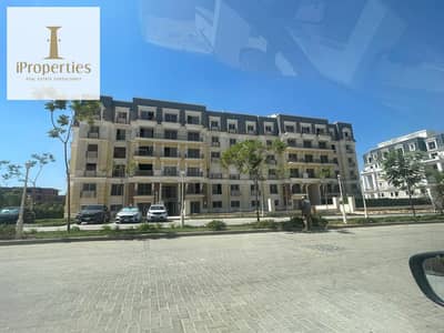 Resale Apartment 145m 3 BR in Mountain View ICity New Cairo Prime Location With Installments