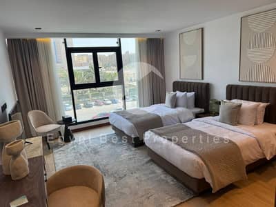 Hotel Room for Sale in Marriott Residences Heliopolis – New Heliopolis Hotel Room for Sale in Marriott Residences Heliopolis – New Heliopolis