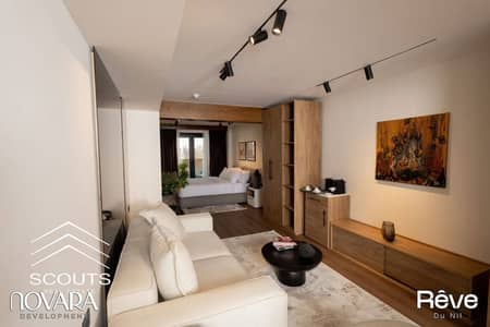 for Sale  Apartment , Directly on the Nile – Fully Finished, Furnished & Equipped, under the Management Operation of InterContinental