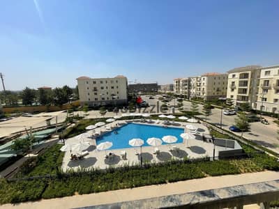 Fully Furnished Apartment for Rent in Mivida Avenues | 2 Bedrooms | Pool View- Fifth Settlement
