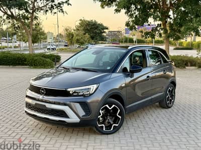 Opel Crossland 2024 panorama- زيرو لم ترخص