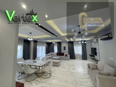 Luxury Standalone Smart Home Villa, Ultra Super Lux Finishing, Fully Central AC, Offering Exceptional Privacy and Modern Living.