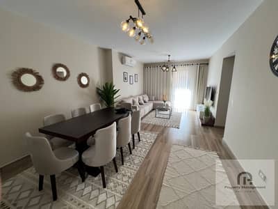 Apartment for rent in Sodic Eastown New Cairo