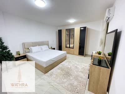  For Rent | Fully Furnished Apartment in Madinaty – Prime Garden View 