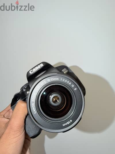 Canon eos 650D