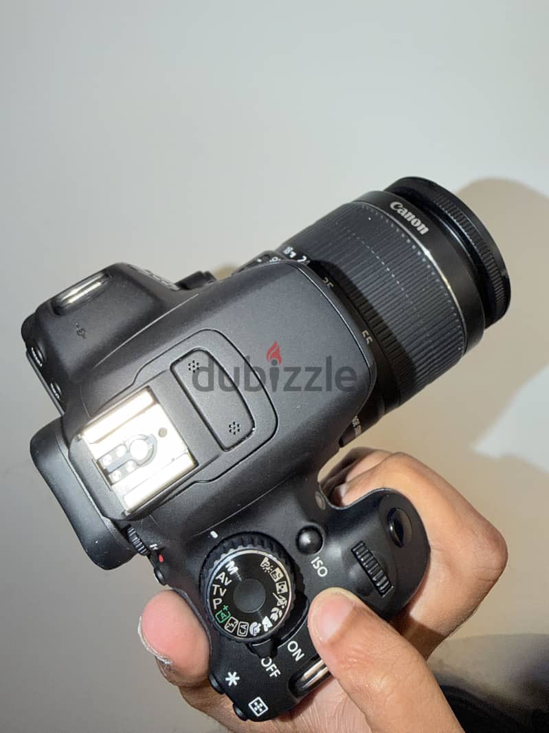 Canon eos 650D 2