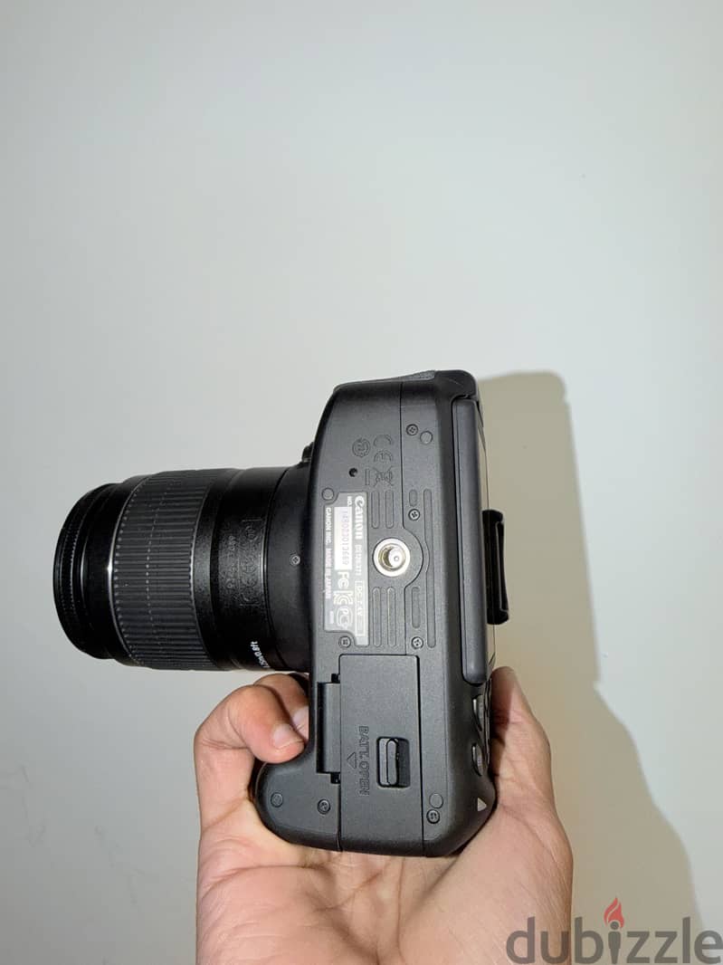 Canon eos 650D 3