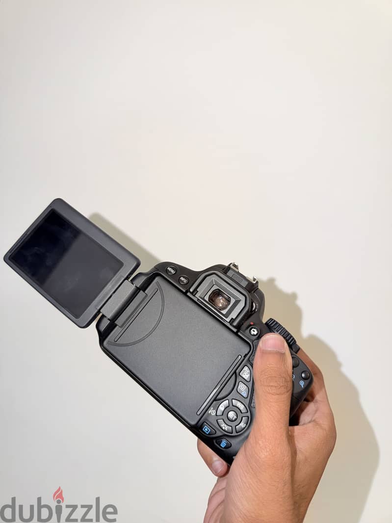 Canon eos 650D 4