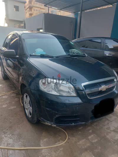 Chevrolet Aveo 2009