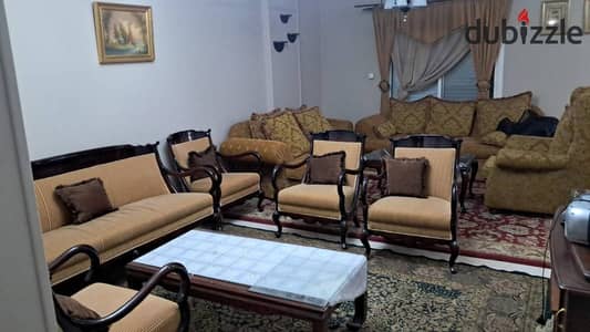 Cheapest furnished apartment 157m in Al Rehab