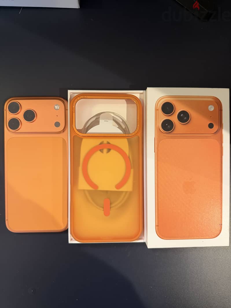 Apple - iPhone 17 Pro Max 2