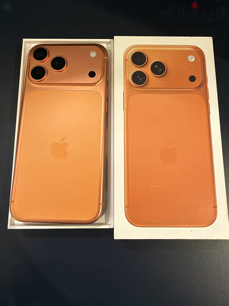 Apple - iPhone 17 Pro Max 5