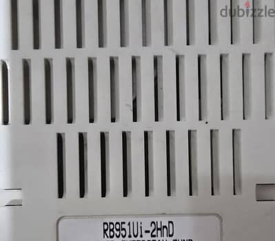 ميكروتيك RB951Ui-2HnD