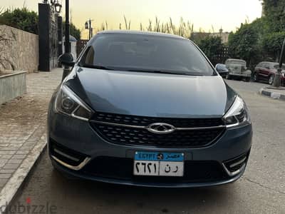 شيرى أريزو 5 2022