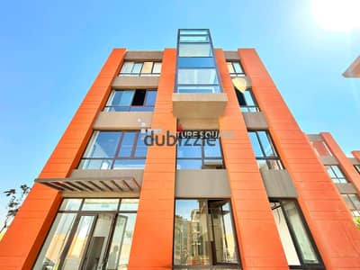 Unique office building 612m fully finished for rent in District 5, Fifth Settlement
