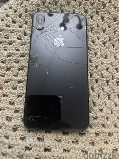 Apple - iPhone XS Max