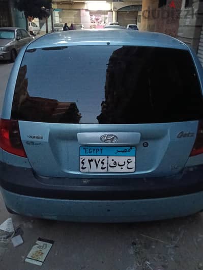 هيونداي جيتز 2010