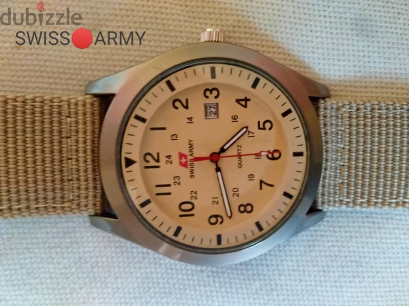 swiss army 1