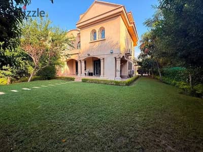 فيلا للايجار المفروش في مدينتي نموذج h مجموعه 10