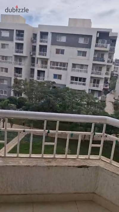 مدينتي شقة ١٦٥م بيع B10 جاردن فيو