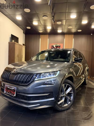 Skoda Kodiaq 2020