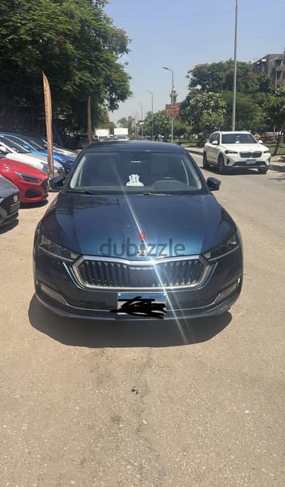 Skoda Octavia Ambition 2024