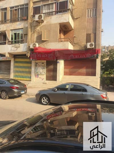 للإيجار بمدينة نصر – محل تجاري في موقع حيوي وراقي مناسب لجميع الأنشطة