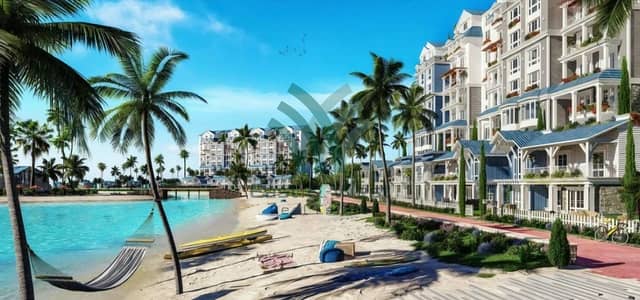 Prime Location , Spacious Garden , Great Price , I Villa Garden for Sale , One of Mountain View i City New Cairo’s Most Exclusive Phases, Lagoon Park